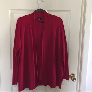 Sweater and tank set